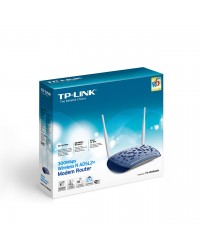 Modem Router 300mbps TP-LINK TD-W8960N
